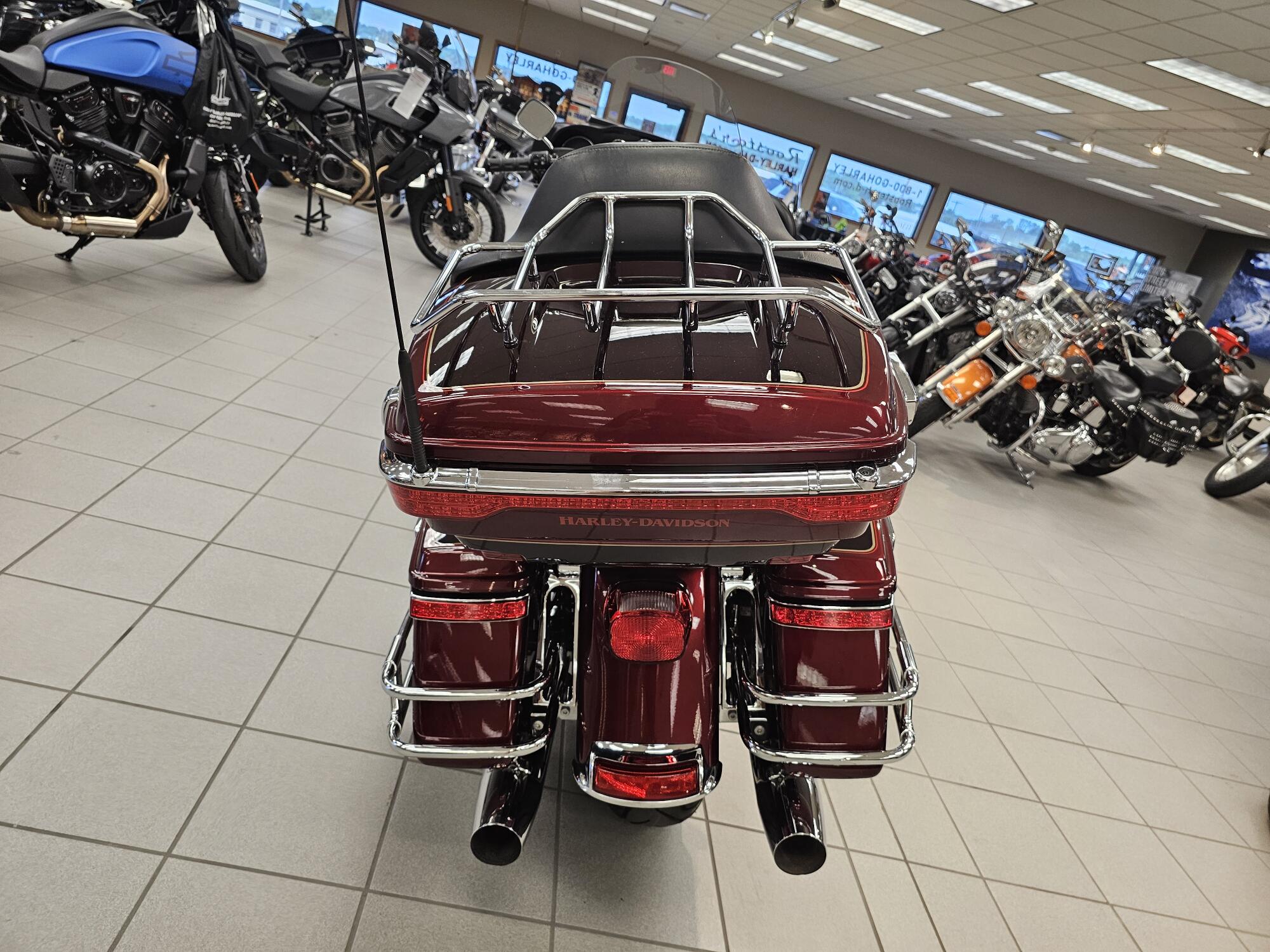 FLHTCU 2014 Electra Glide® Ultra Classic®, photo 21