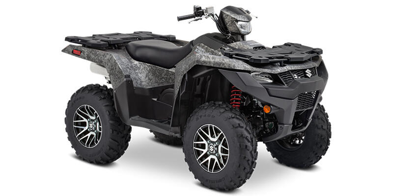 2025 KingQuad 500AXi Power Steering SE+