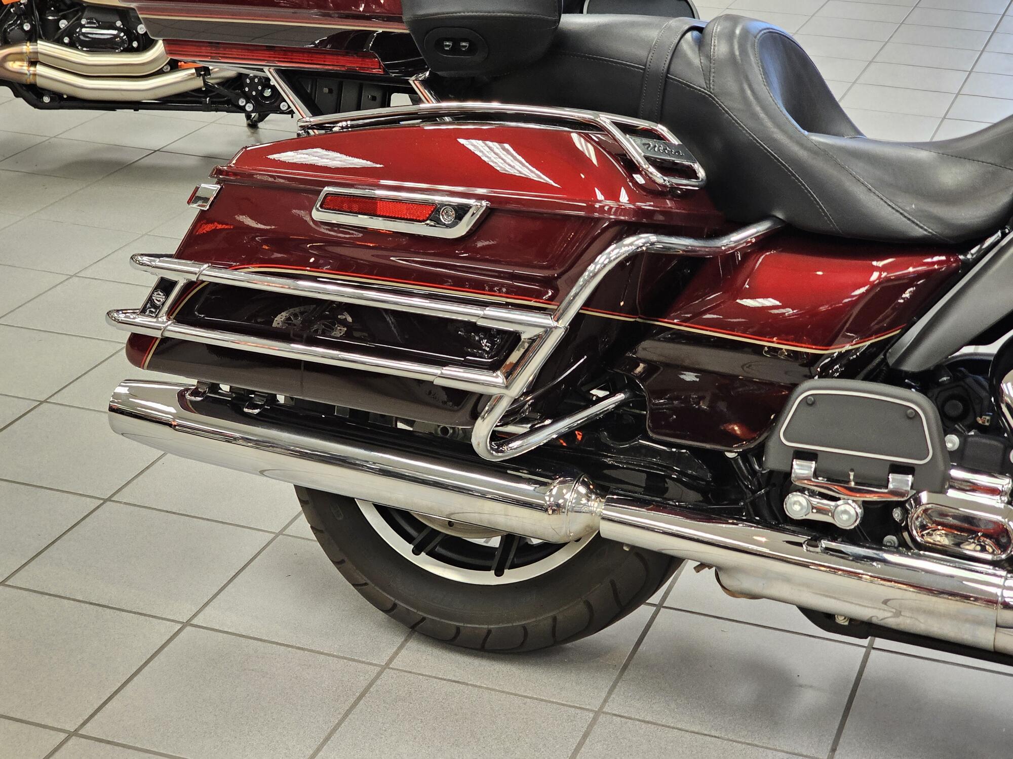 FLHTCU 2014 Electra Glide® Ultra Classic®, photo 12