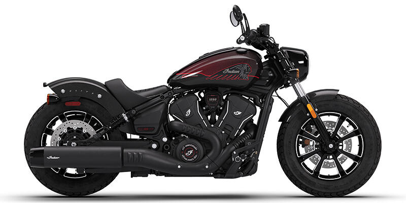 Scout® Bobber 125th Anniversary Edition