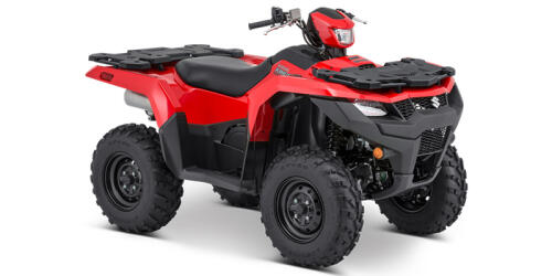 2025 KingQuad 500AXi Power Steering thumbnail