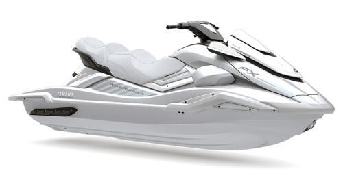 WaveRunner® FX Cruiser SVHO thumbnail