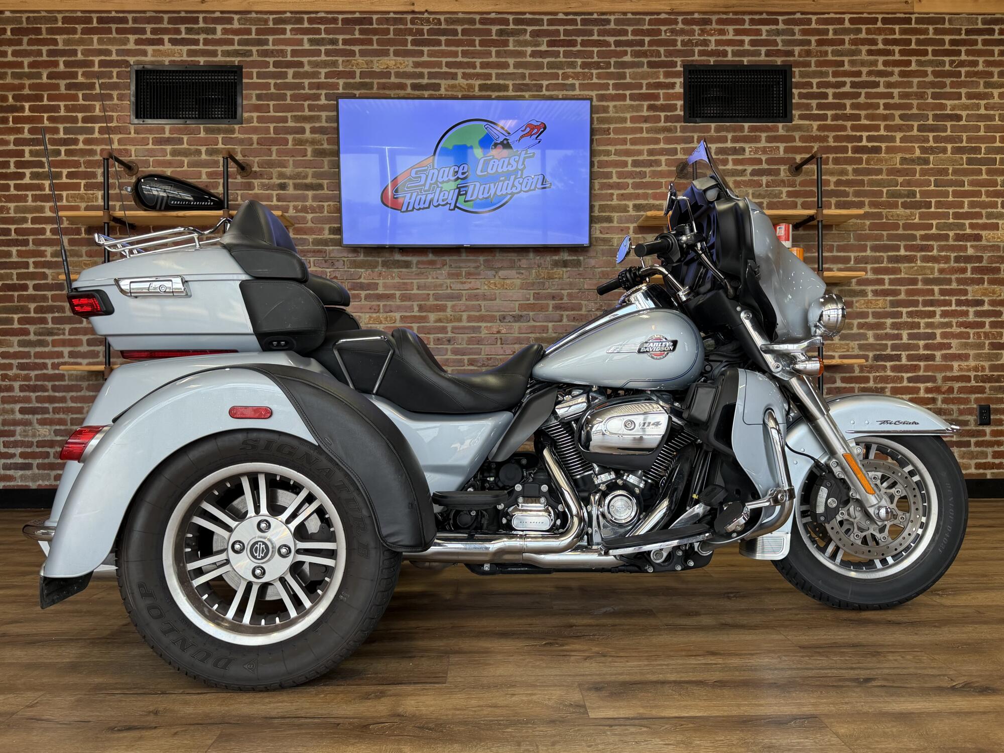 Harley-Davidson® Tri Glide® Ultra 2023