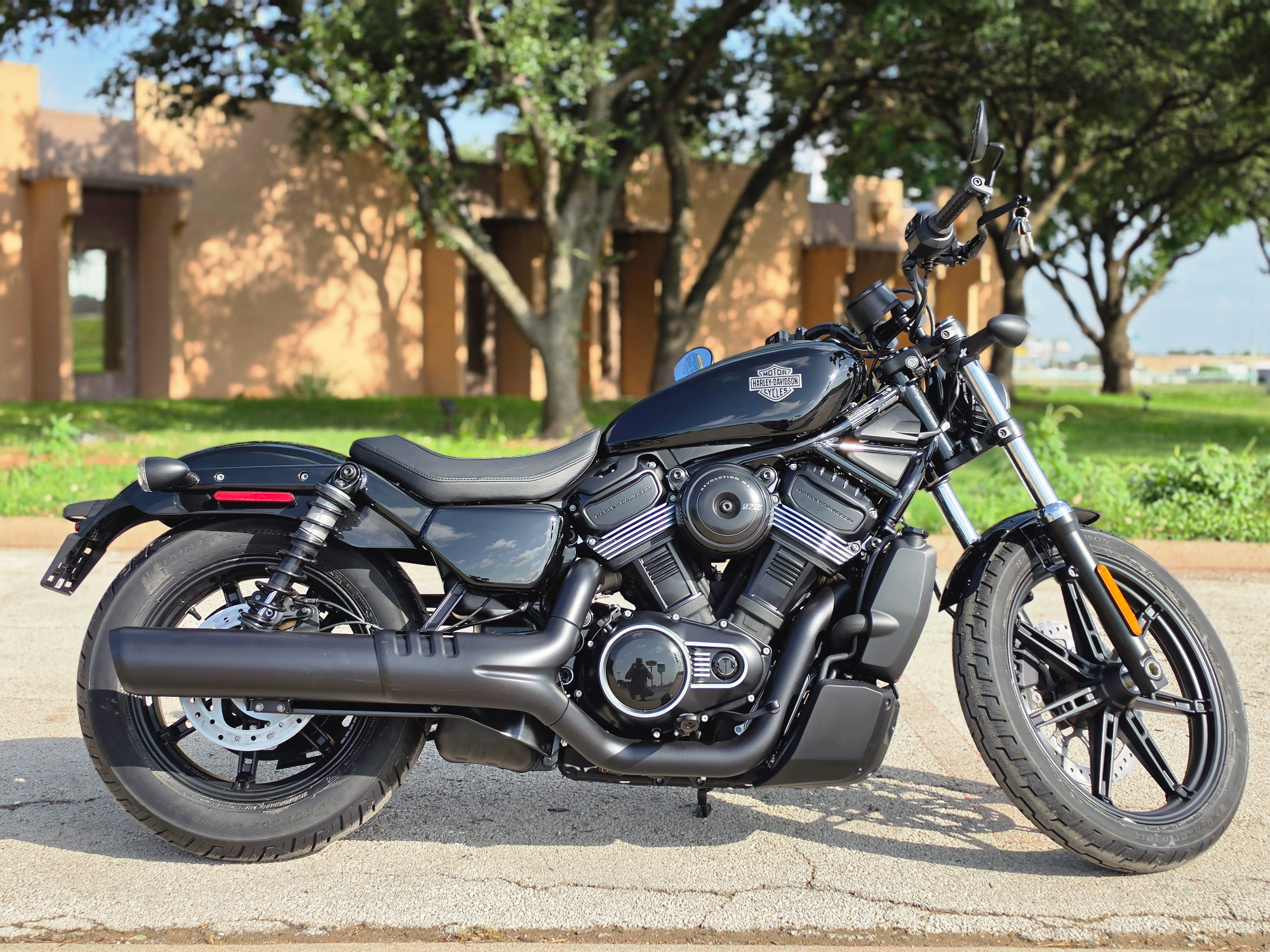 2026 Harley-Davidson® Nightster® 