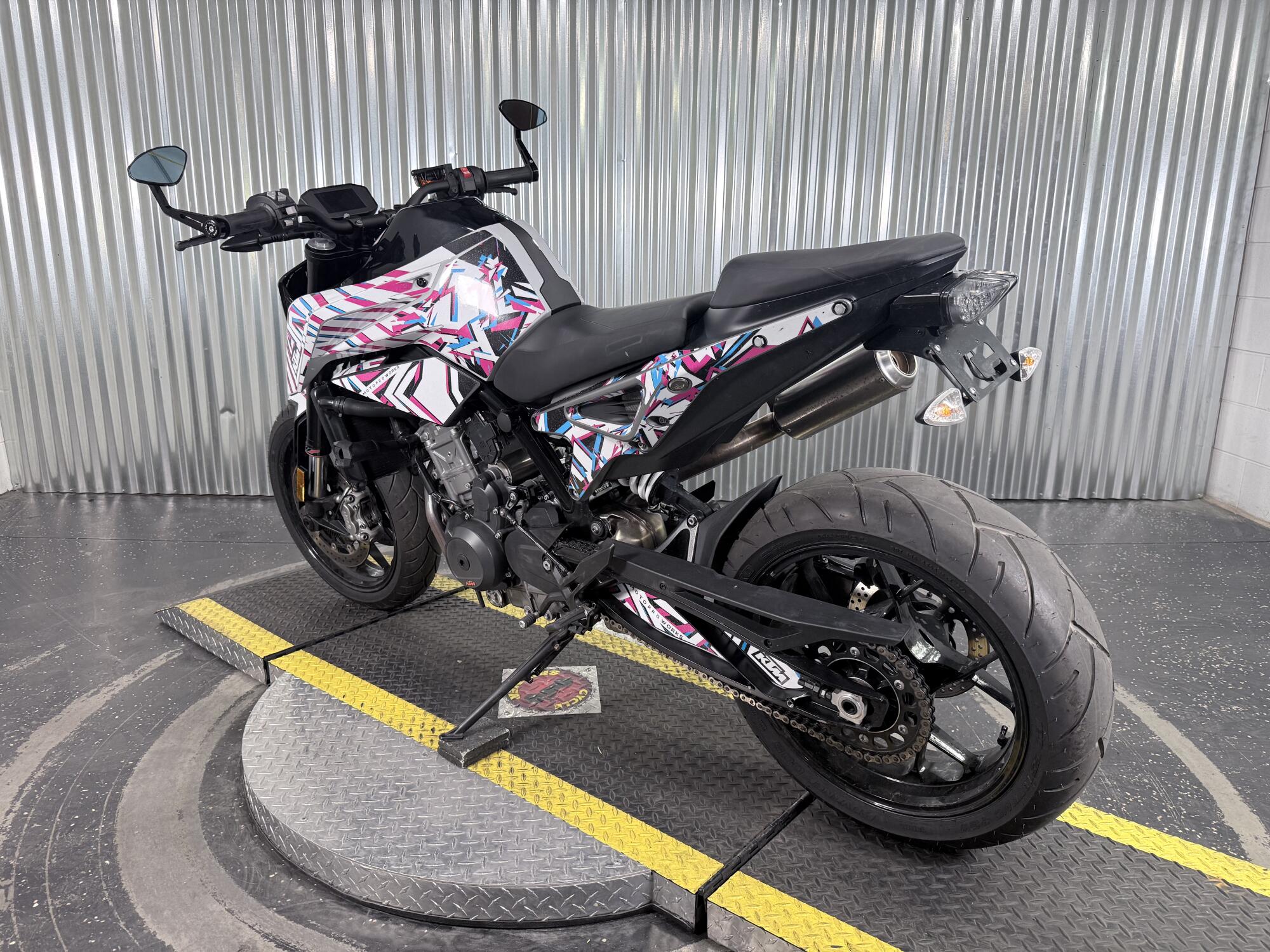 2024 KTM 790 Duke, photo 5