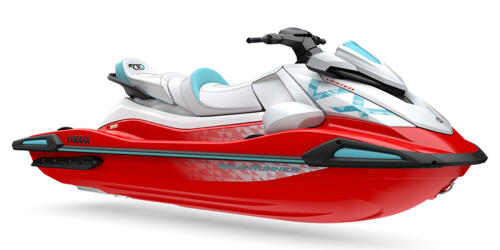 WaveRunner® VX Limited thumbnail