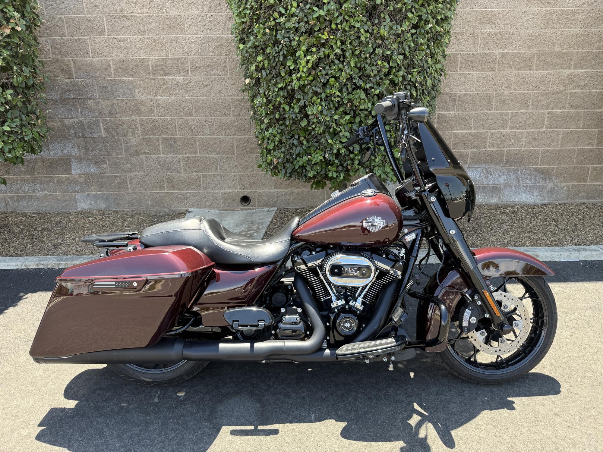 FLHRXS 2022 Road King® Special