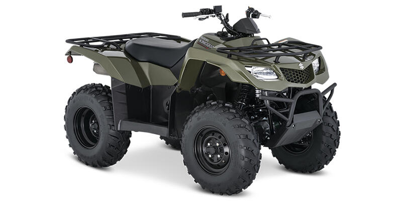 2026 KingQuad 400FSi
