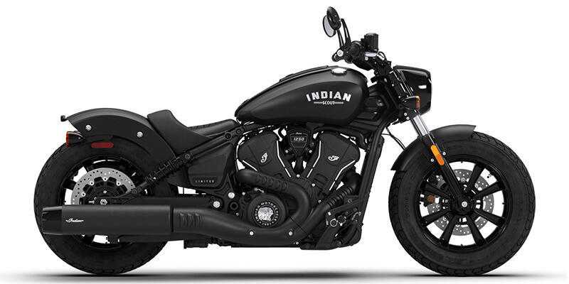 Scout® Bobber Limited + Tech