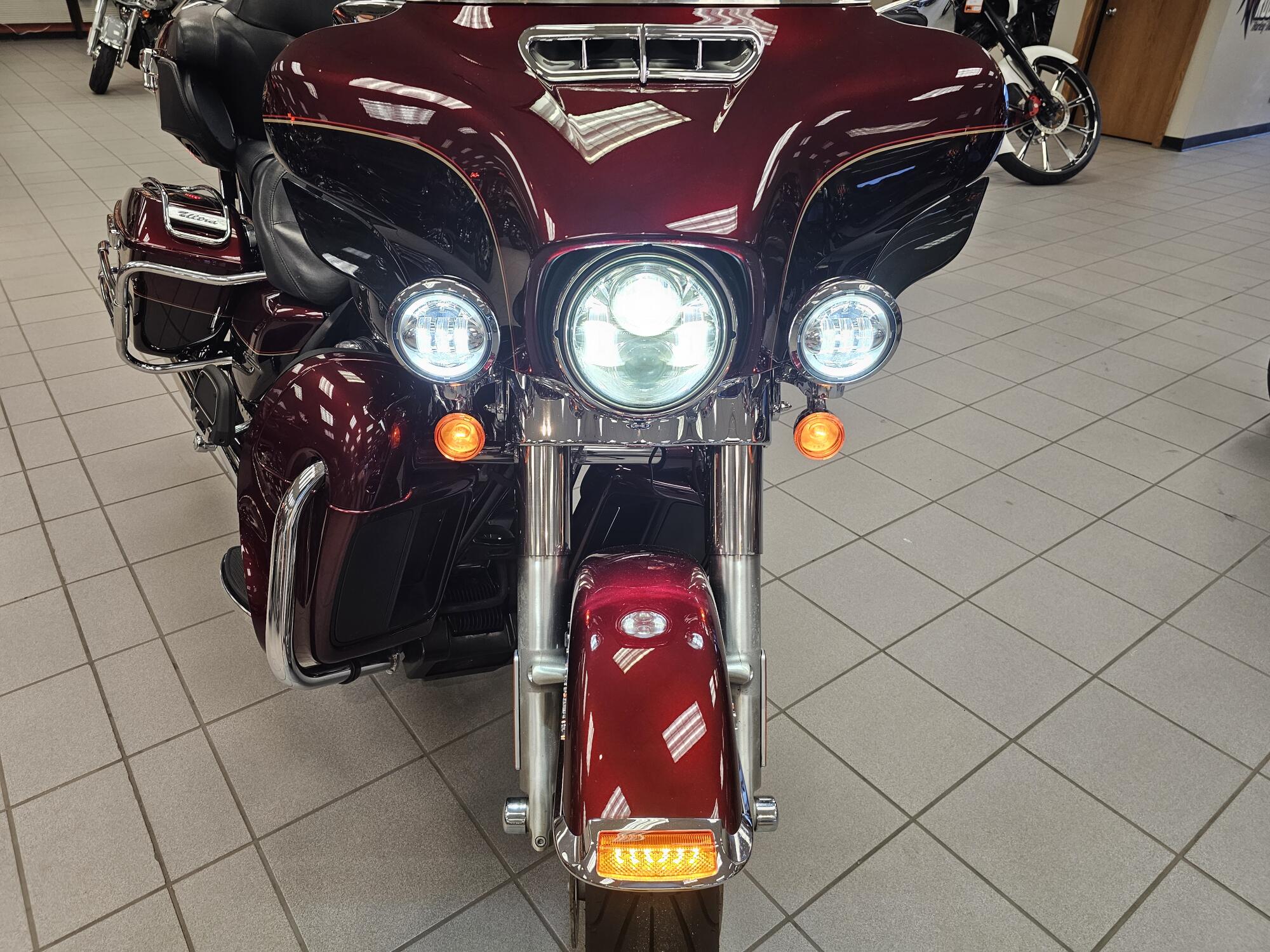 FLHTCU 2014 Electra Glide® Ultra Classic®, photo 24
