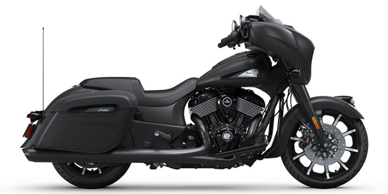 Chieftain® Dark Horse®