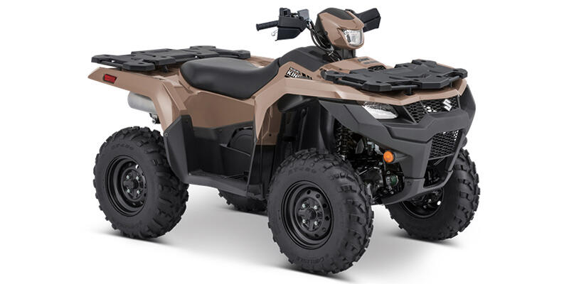 2026 KingQuad 500AXi Power Steering