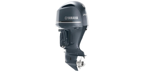 Four Stroke V6 Offshore F225XB thumbnail