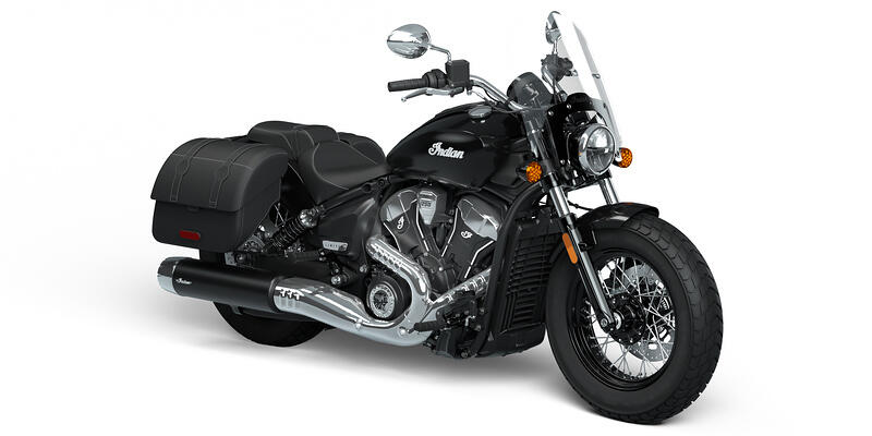 Super Scout® Limited + Tech