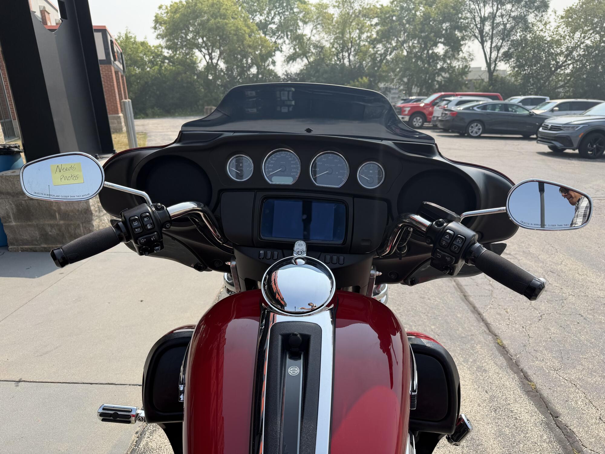 2021 Harley-Davidson Tri Glide Ultra