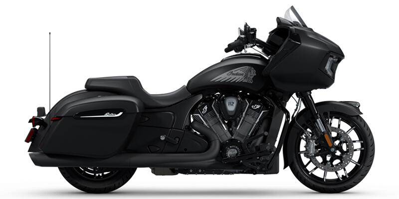 Challenger Dark Horse® with 112