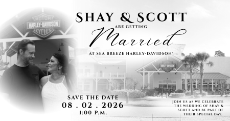 Shay & Scott's Wedding