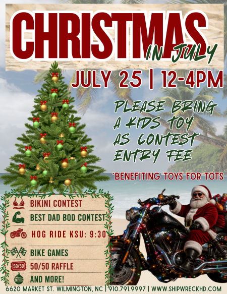Christmas in July