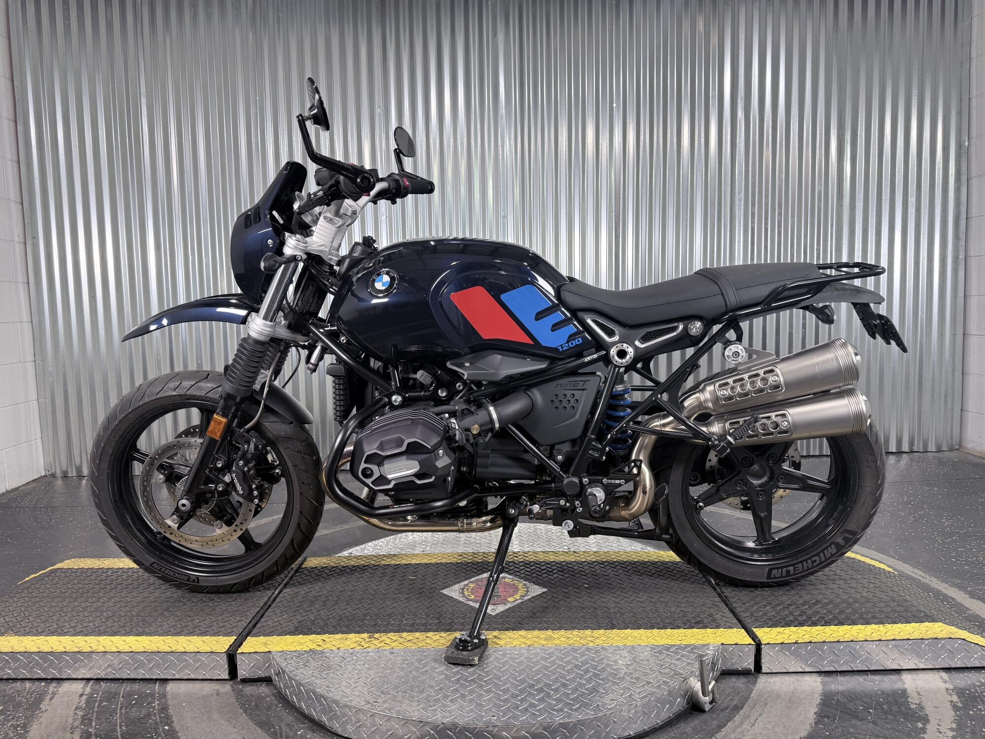 2022 BMW R nineT Urban G/S, photo 6