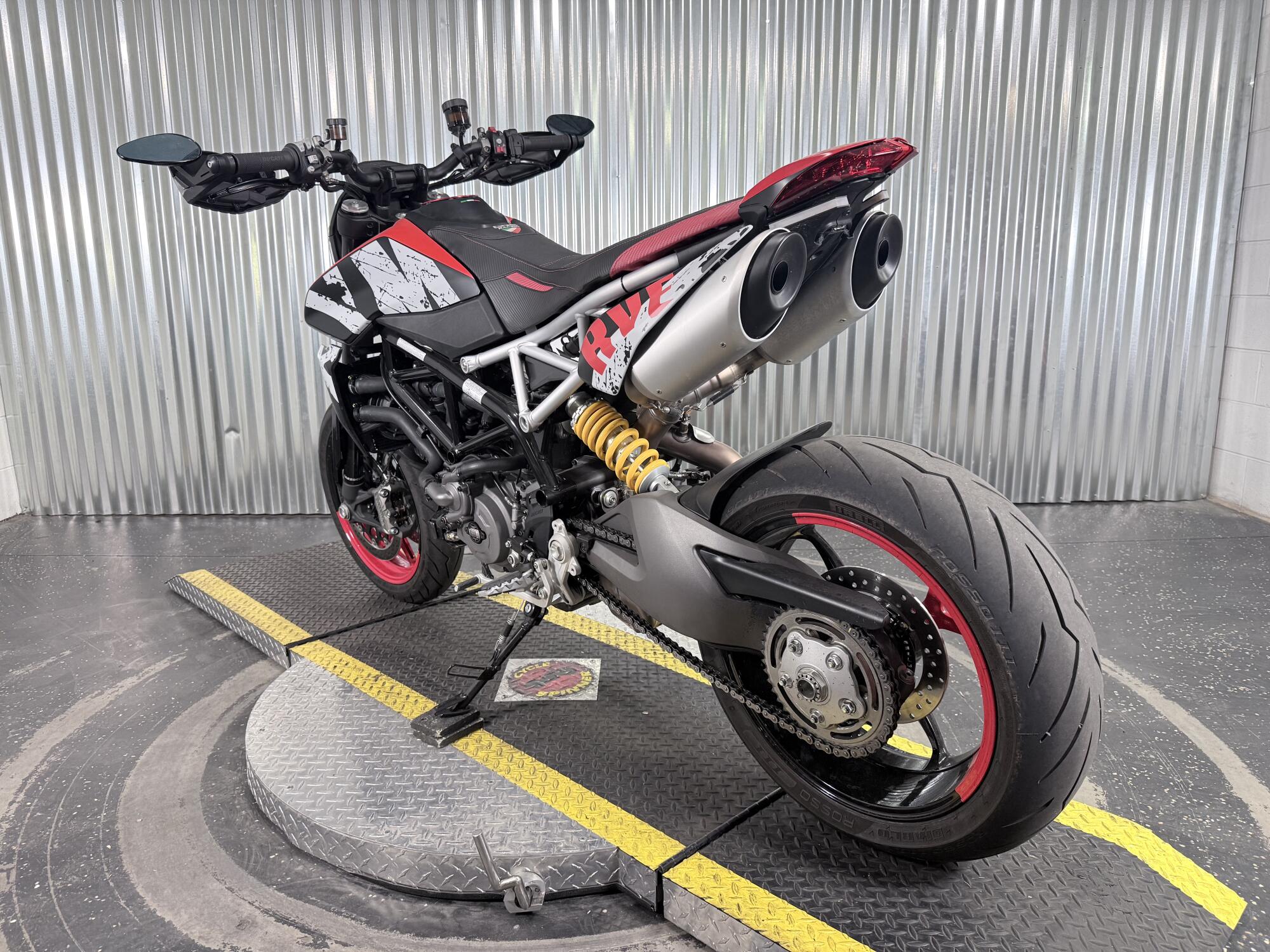 2025 Ducati Hypermotard 950 RVE, photo 5
