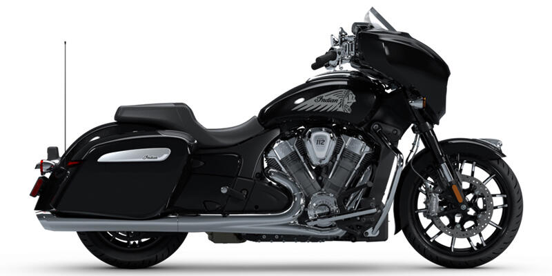 Chieftain® PowerPlus Limited with 112 and PowerBand Audio Package