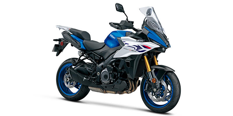 2026 GSX-S1000GX+