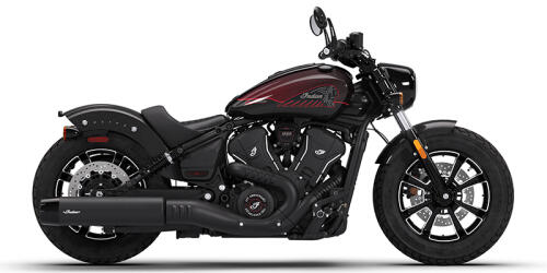 Scout® Bobber 125th Anniversary Edition thumbnail