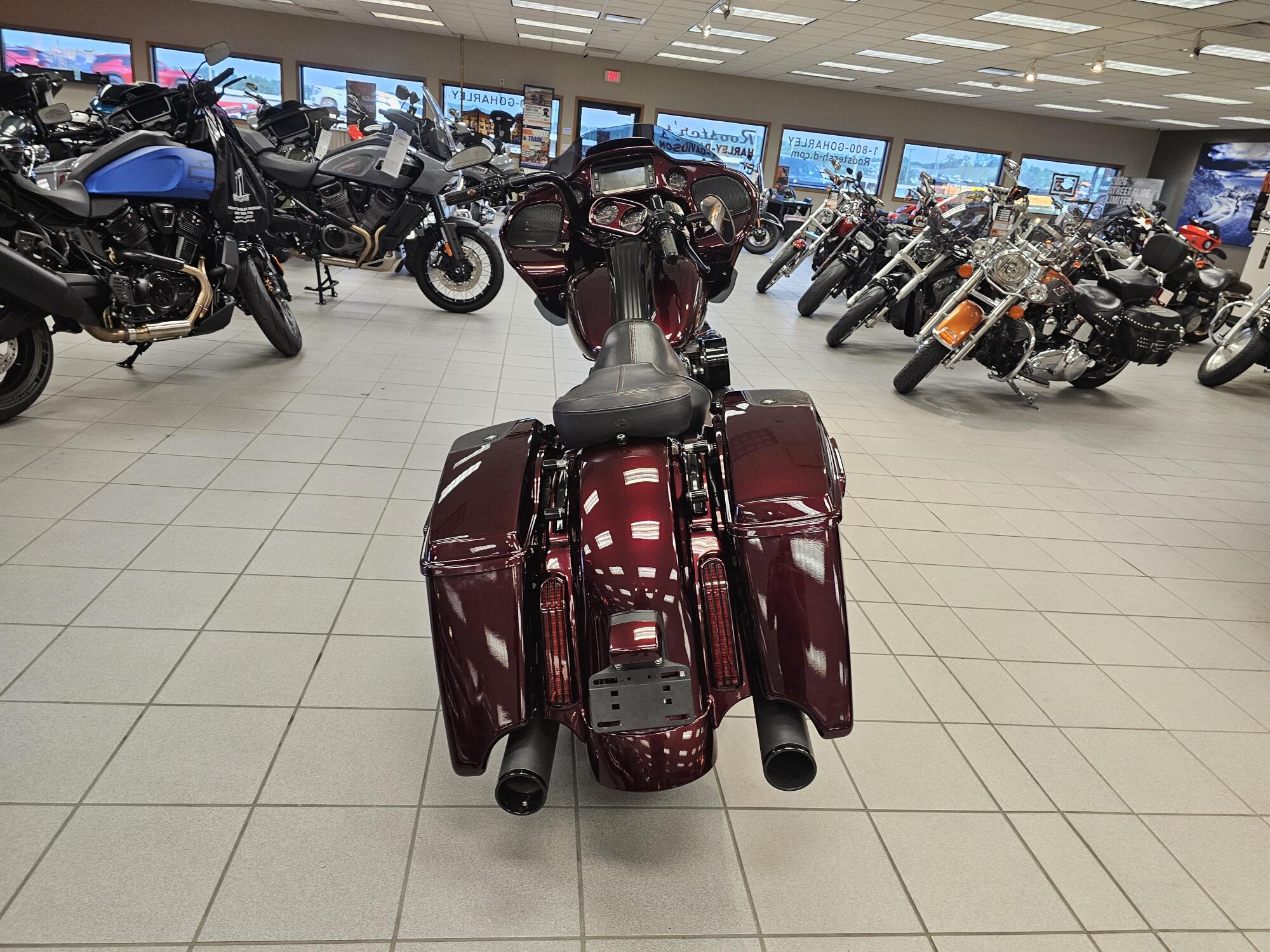 FLTRXSE 2018 CVO™ Road Glide®, photo 7