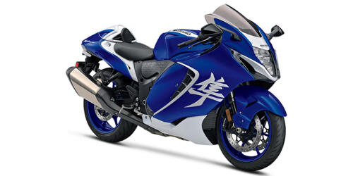 2026 Hayabusa Special Edition thumbnail