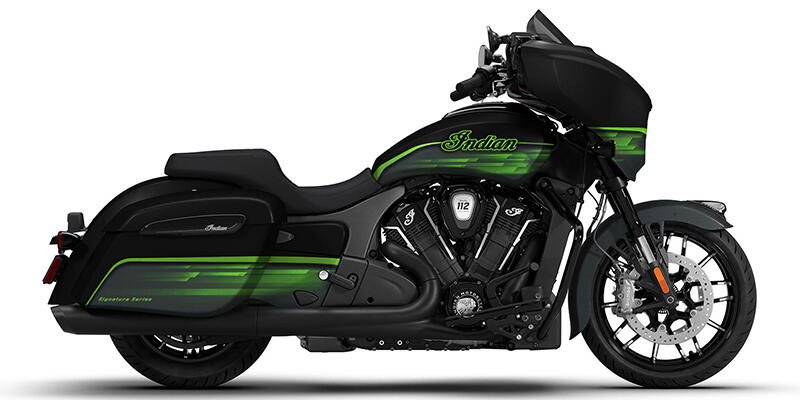Chieftain® PowerPlus Dark Horse® Signature Series