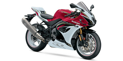 2027 GSX-R1000R 40th Anniversary Edition thumbnail