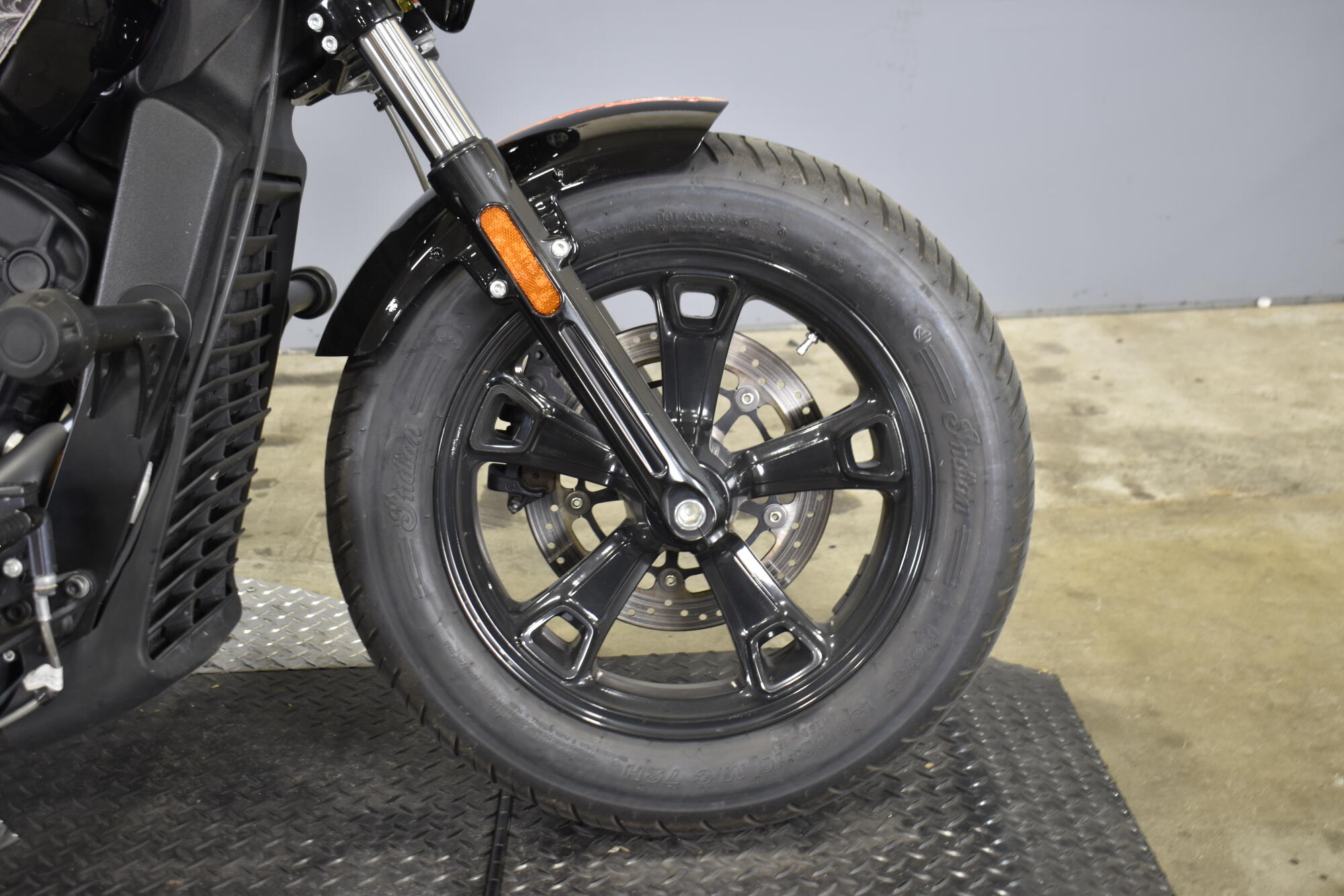2021 Indian Motorcycle Scout® midnight blue, photo 12