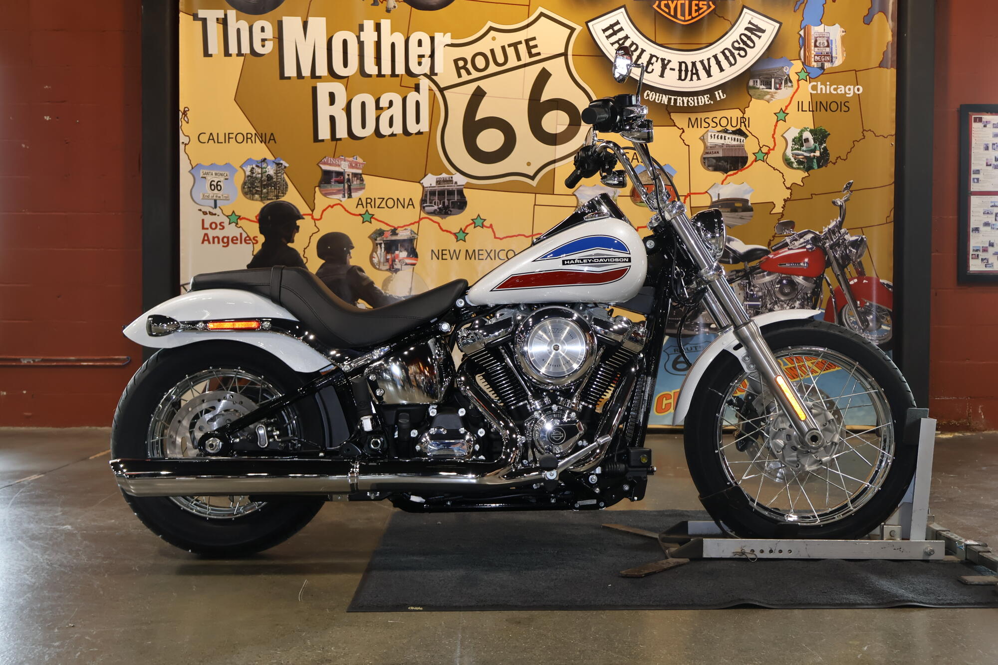 FXD 2026 Super Glide®