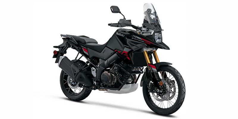 2025 V-Strom 1050DE