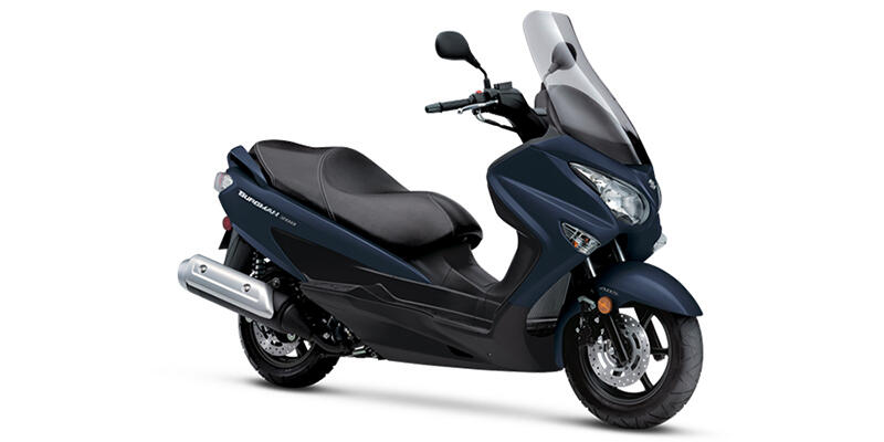 2022 Burgman 200