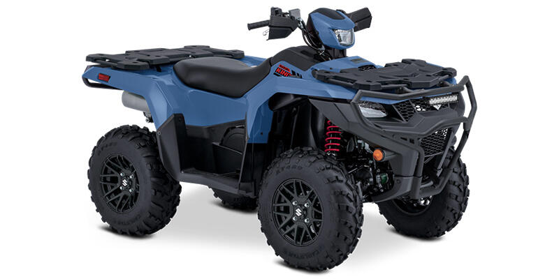 2024 KingQuad 750AXi Power Steering SE+ with Rugged Package