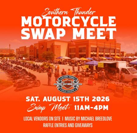 Motorcycle Swap Meet