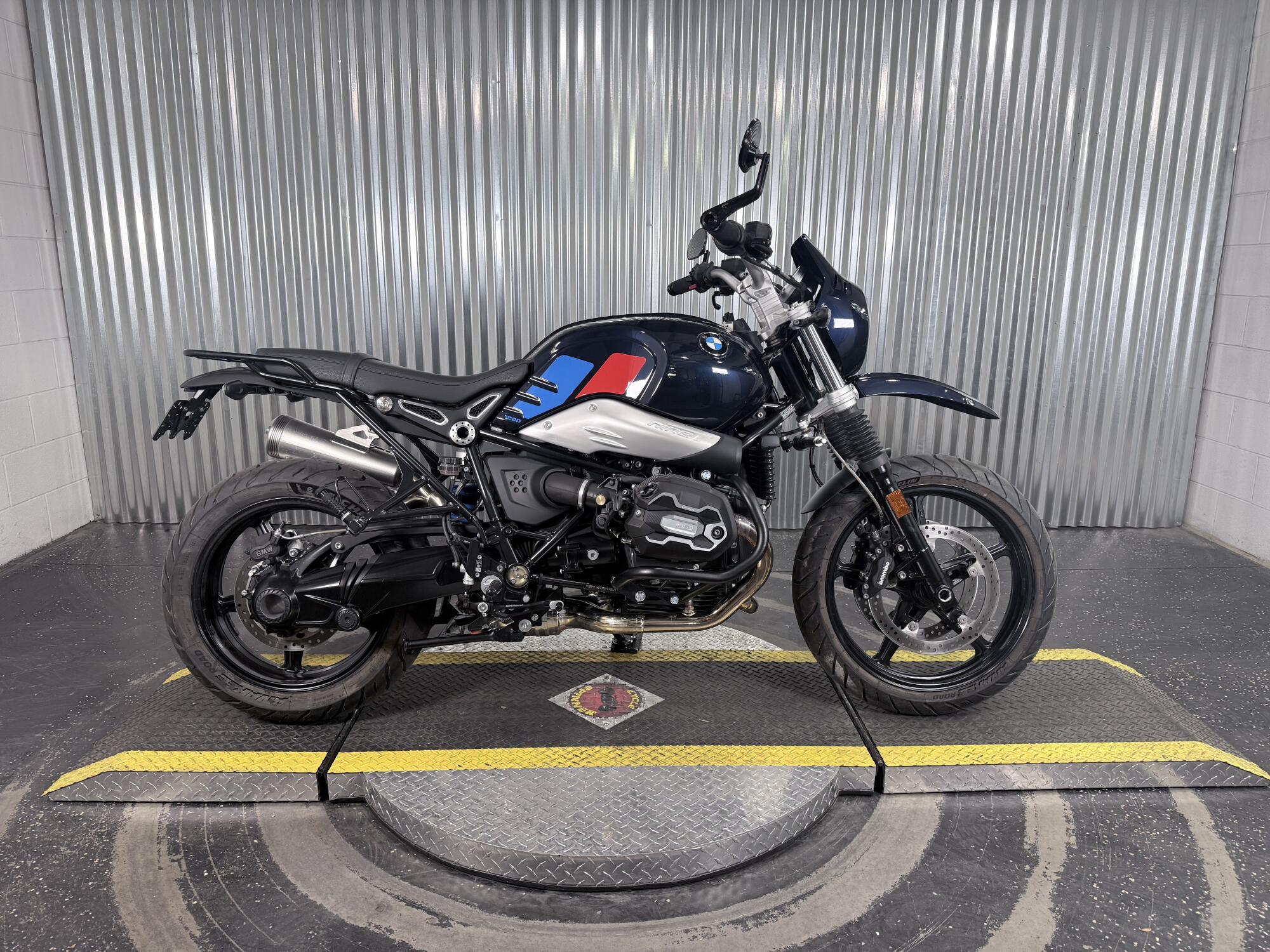 2022 BMW R nineT Urban G/S, photo 3