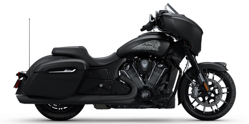 Chieftain® PowerPlus Dark Horse®