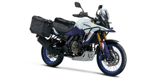 2025 V-Strom 800DE Adventure thumbnail