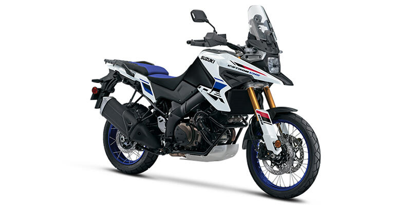 2026 V-Strom 1050DE