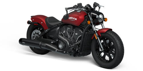 Scout® Bobber Limited thumbnail