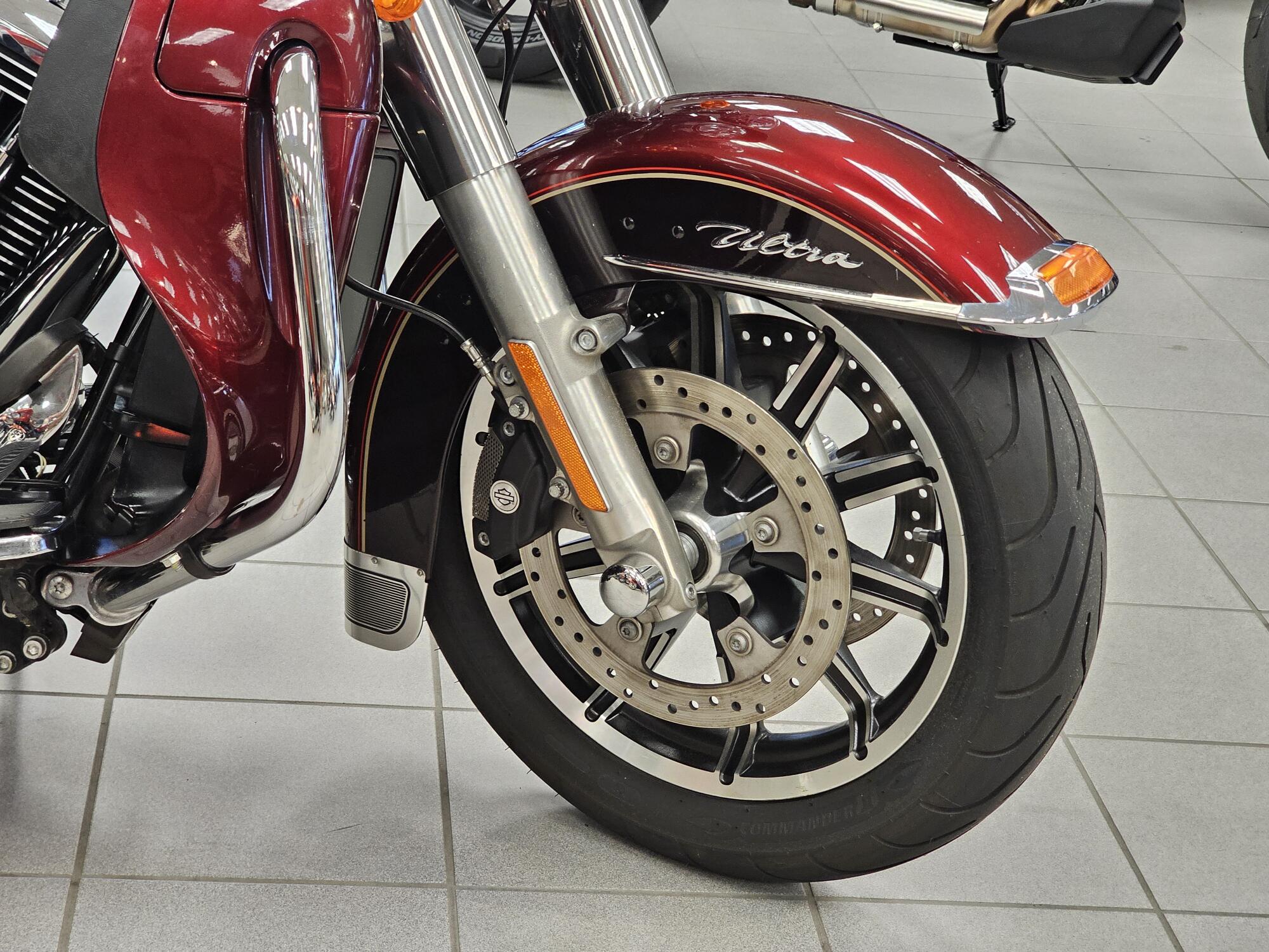 FLHTCU 2014 Electra Glide® Ultra Classic®, photo 9