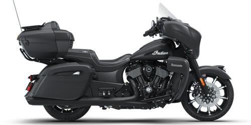 Roadmaster® Dark Horse® with PowerBand Audio Package thumbnail