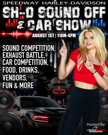 Sound OFF & Car Show
