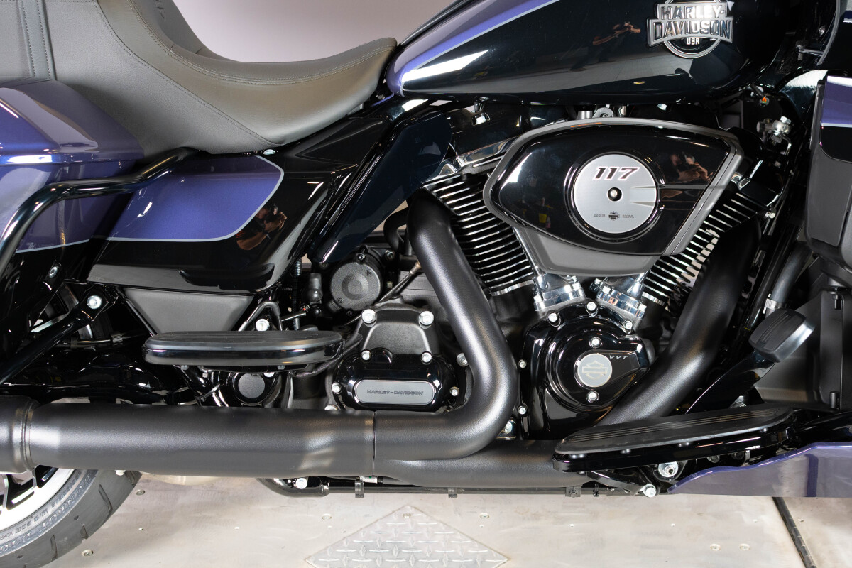 2026 Harley-Davidson® Road Glide Limited FLTRXL, photo 12