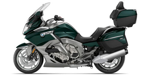 2019 K 1600 GTL thumbnail