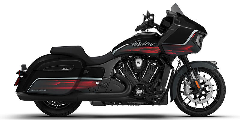 Challenger Dark Horse® Signature Series
