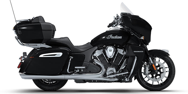 Roadmaster® PowerPlus Limited with 112 and PowerBand Audio Package