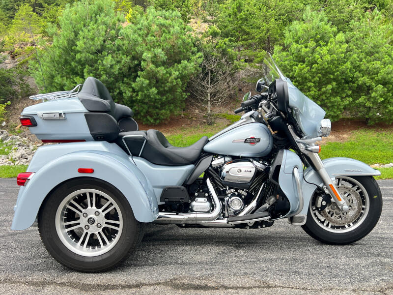 FLHTCUTG 2023 Tri Glide® Ultra